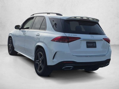 2022 Mercedes-Benz GLE GLE 350 4MATIC® SUV