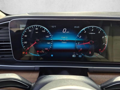 2022 Mercedes-Benz GLE GLE 350 4MATIC® SUV