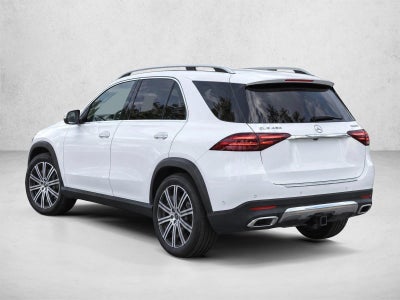 2024 Mercedes-Benz GLE GLE 450 4MATIC® SUV