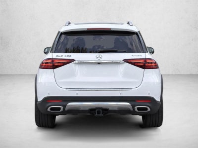 2024 Mercedes-Benz GLE GLE 450 4MATIC® SUV
