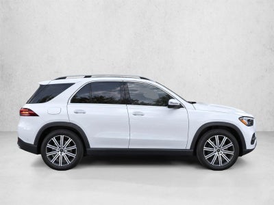 2024 Mercedes-Benz GLE GLE 450 4MATIC® SUV