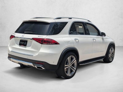 2022 Mercedes-Benz GLE GLE 450 4MATIC® SUV