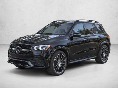 2023 Mercedes-Benz GLE GLE 450 4MATIC® SUV