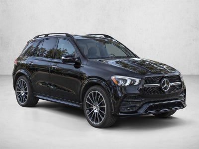 2023 Mercedes-Benz GLE GLE 450 4MATIC® SUV