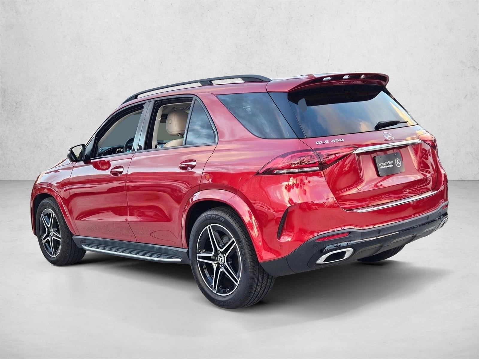 2023 Mercedes-Benz GLE GLE 450 4MATIC® SUV
