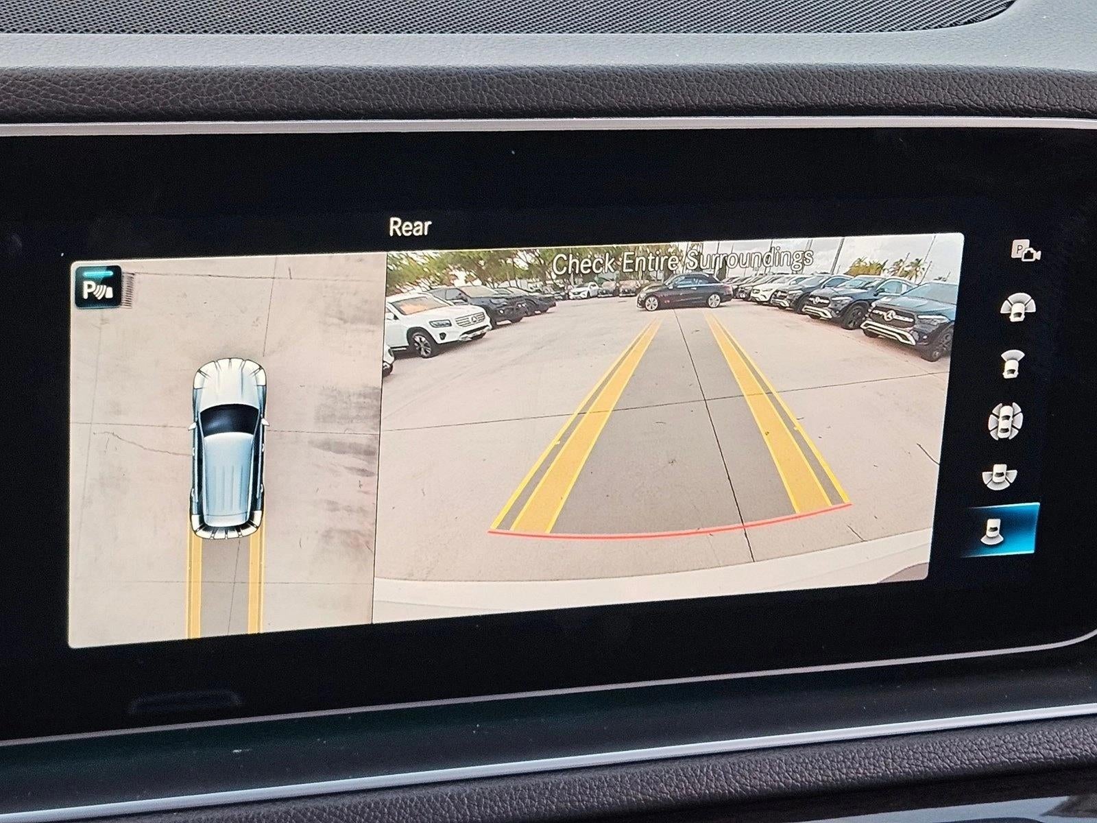 2023 Mercedes-Benz GLE GLE 450 4MATIC® SUV