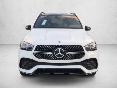 2023 Mercedes-Benz GLE GLE 450 4MATIC® SUV