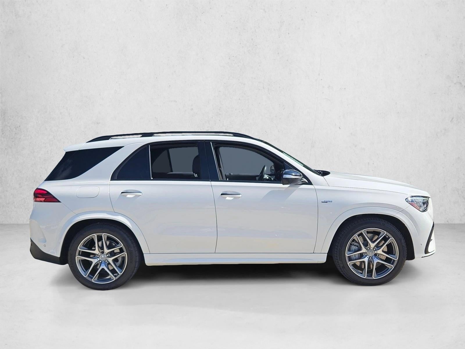 2024 Mercedes-Benz GLE AMG® GLE 53 4MATIC®+ SUV