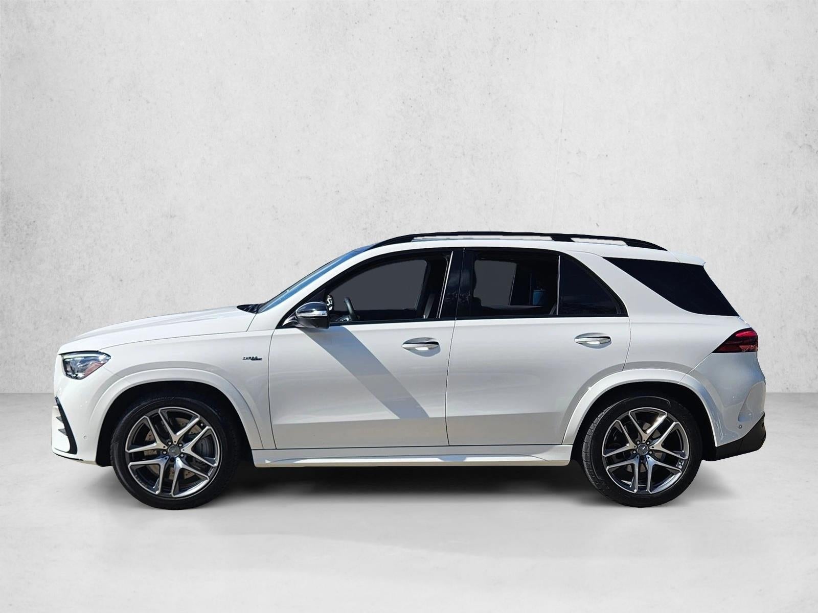 2024 Mercedes-Benz GLE AMG® GLE 53 4MATIC®+ SUV