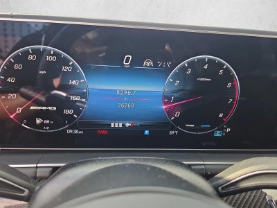 2024 Mercedes-Benz GLE AMG® GLE 53 4MATIC®+ SUV