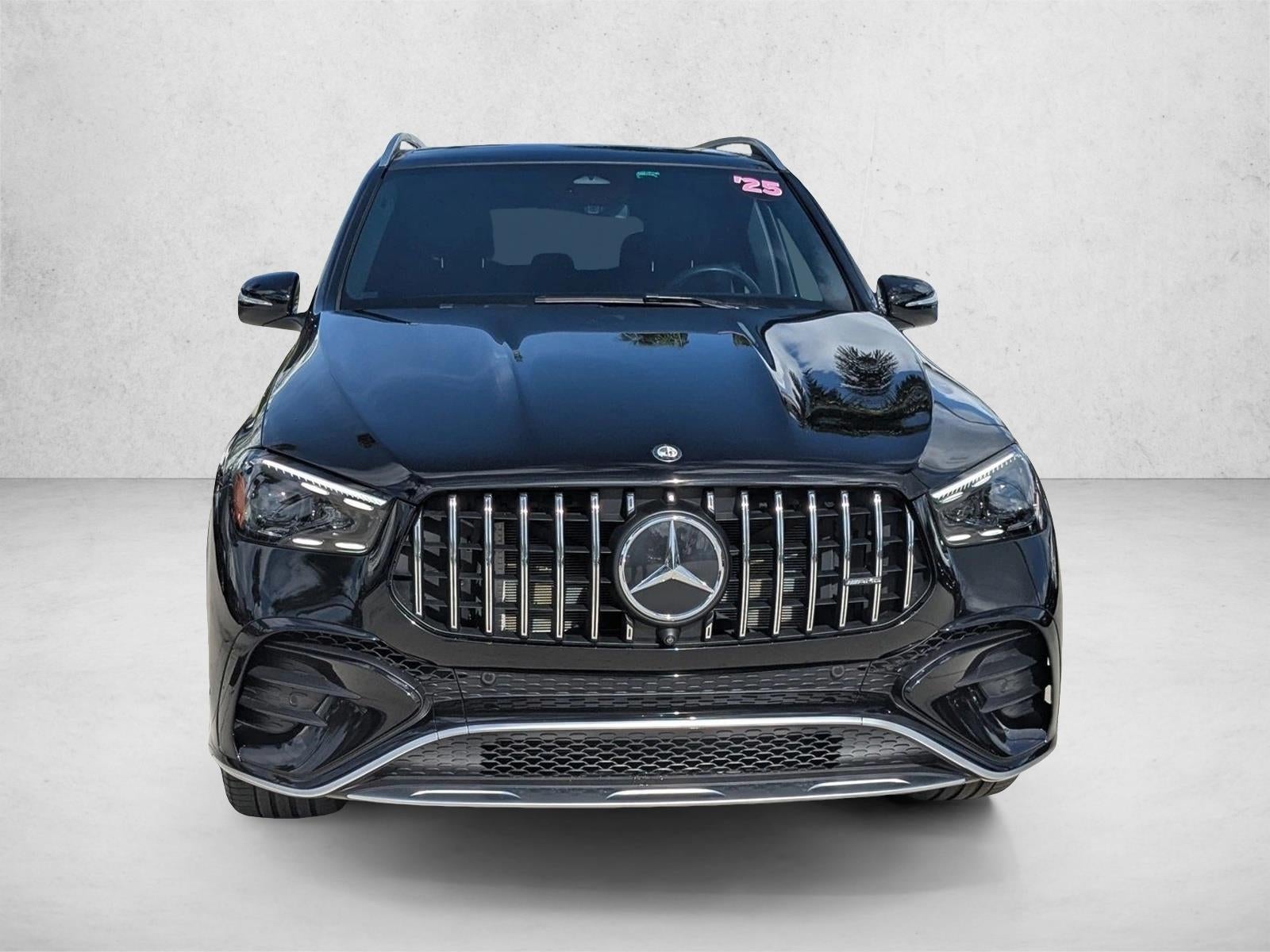 2025 Mercedes-Benz GLE AMG® GLE 53 4MATIC®+ SUV