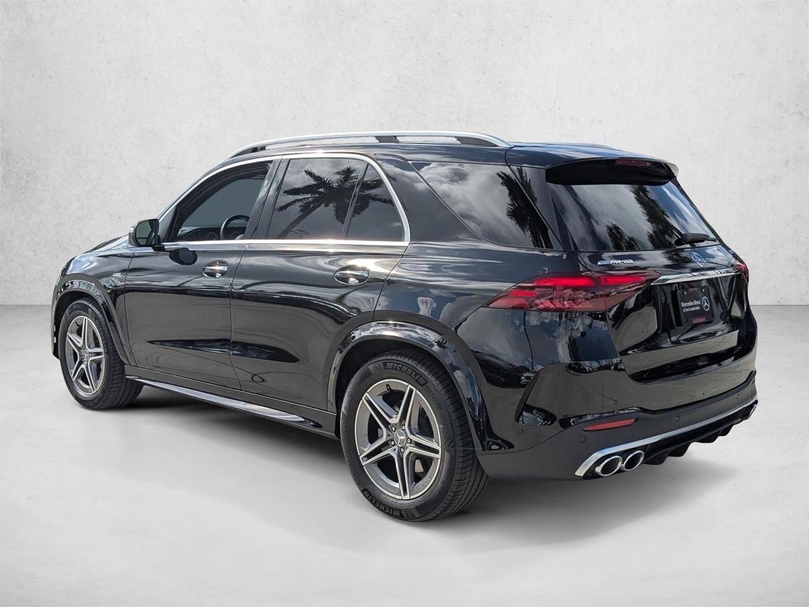 2025 Mercedes-Benz GLE AMG® GLE 53 4MATIC®+ SUV