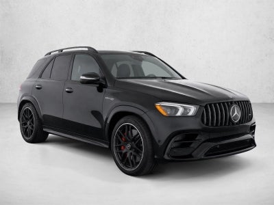 2022 Mercedes-Benz GLE AMG® GLE 63 S 4MATIC® SUV