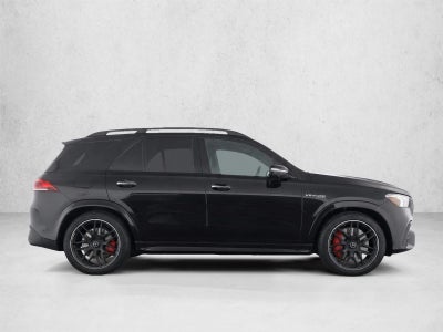 2022 Mercedes-Benz GLE AMG® GLE 63 S 4MATIC® SUV