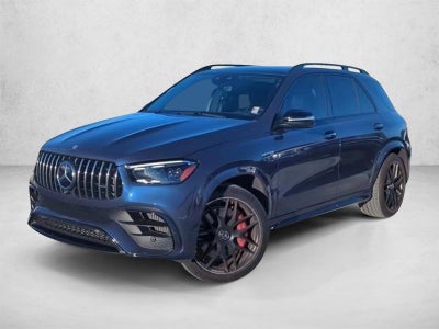 2024 Mercedes-Benz GLE AMG® GLE 63 S 4MATIC®+ SUV