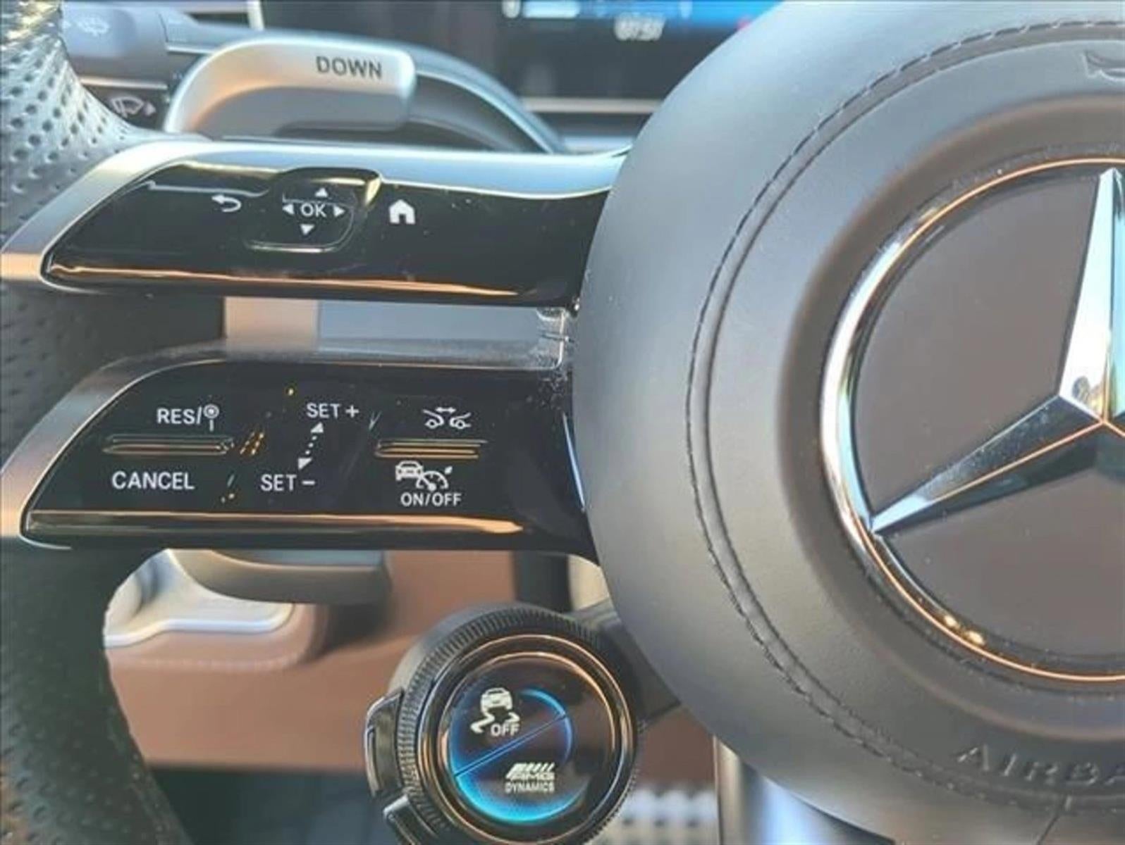 2024 Mercedes-Benz GLE AMG® GLE 63 S 4MATIC®+ SUV