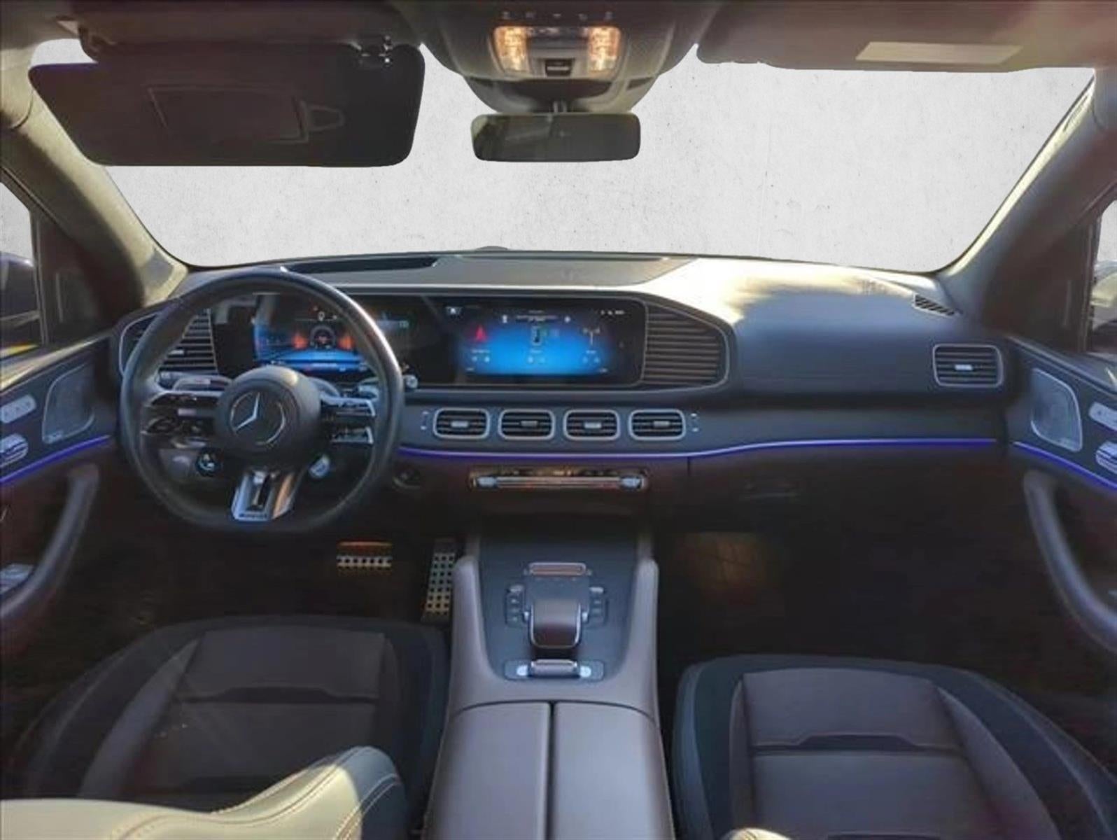 2024 Mercedes-Benz GLE AMG® GLE 63 S 4MATIC®+ SUV