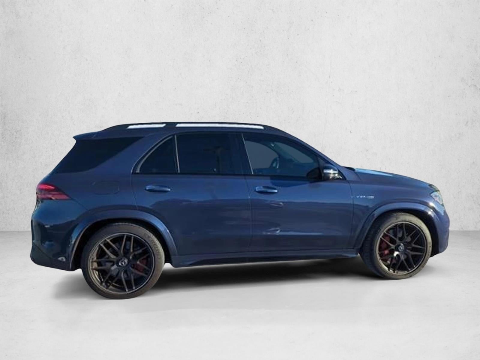 2024 Mercedes-Benz GLE AMG® GLE 63 S 4MATIC®+ SUV