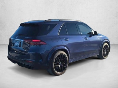 2024 Mercedes-Benz GLE AMG® GLE 63 S 4MATIC®+ SUV