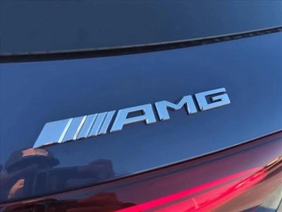 2024 Mercedes-Benz GLE AMG® GLE 63 S 4MATIC®+ SUV