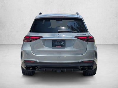 2025 Mercedes-Benz GLE AMG® GLE 63 S 4MATIC®+ SUV