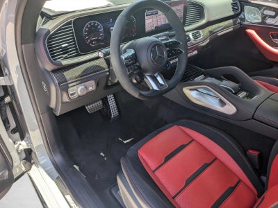 2025 Mercedes-Benz GLE AMG® GLE 63 S 4MATIC®+ SUV