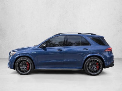 2024 Mercedes-Benz GLE AMG® GLE 63 S 4MATIC®+ SUV