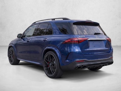 2024 Mercedes-Benz GLE AMG® GLE 63 S 4MATIC®+ SUV