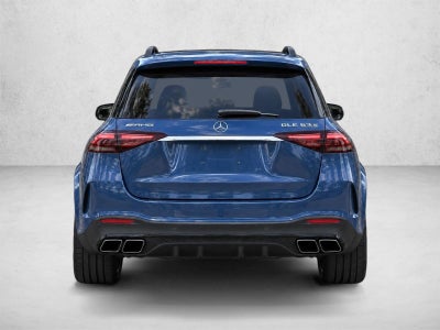 2024 Mercedes-Benz GLE AMG® GLE 63 S 4MATIC®+ SUV