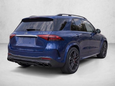 2024 Mercedes-Benz GLE AMG® GLE 63 S 4MATIC®+ SUV