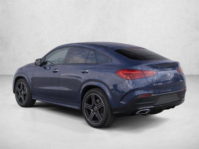 2025 Mercedes-Benz GLE GLE 450 4MATIC® Coupe