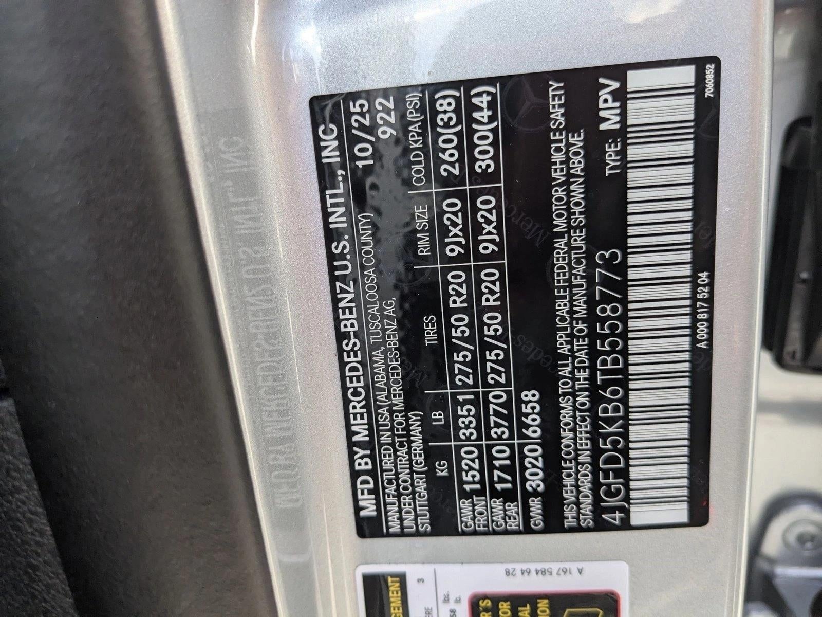 2026 Mercedes-Benz GLE GLE 450 4MATIC® Coupe