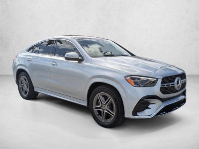 2026 Mercedes-Benz GLE GLE 450 4MATIC® Coupe