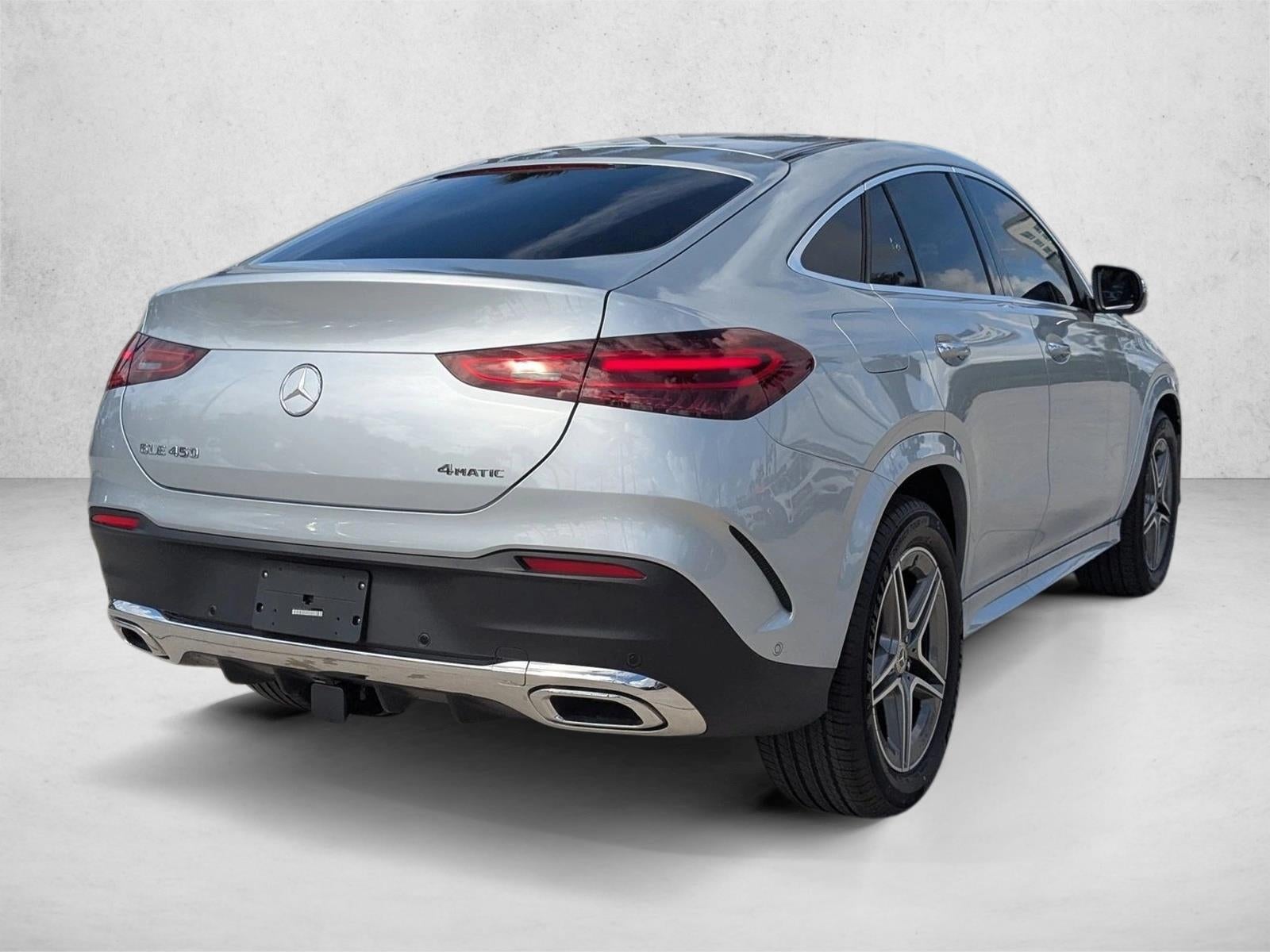 2026 Mercedes-Benz GLE GLE 450 4MATIC® Coupe