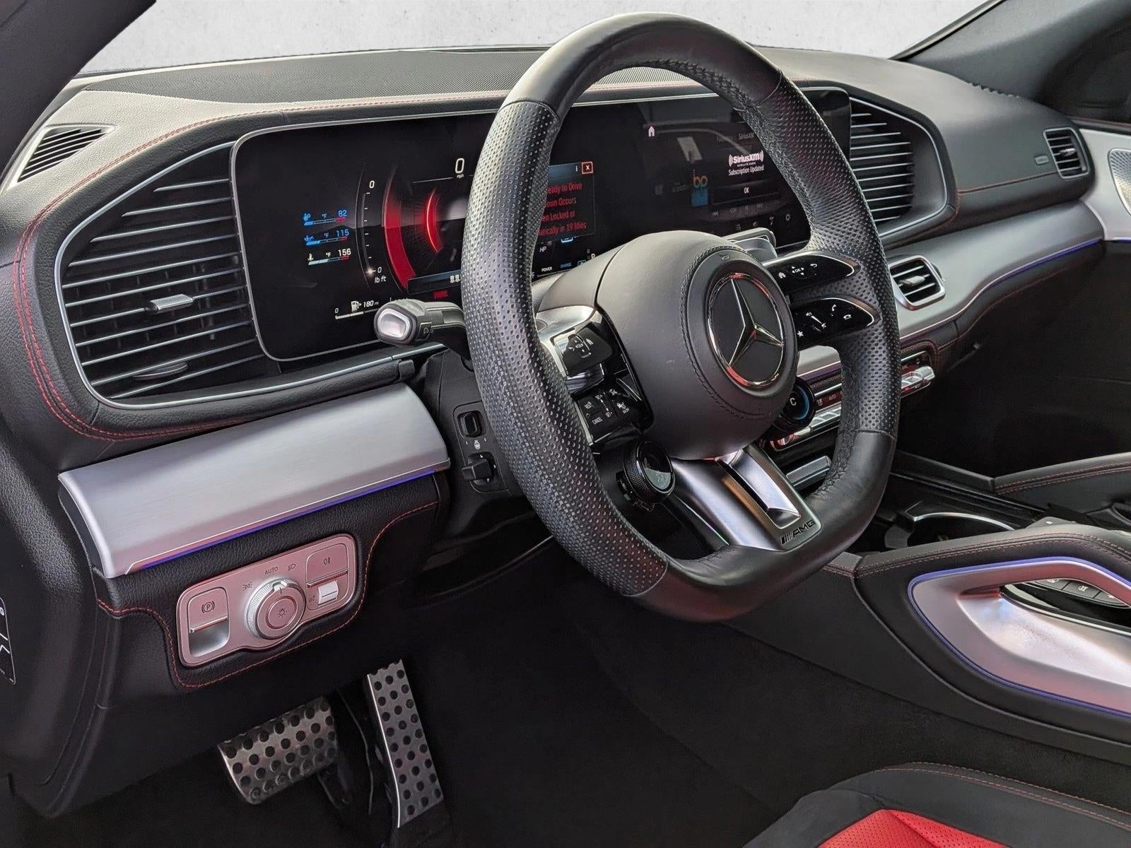 2024 Mercedes-Benz GLE AMG® GLE 53 4MATIC®+ Coupe