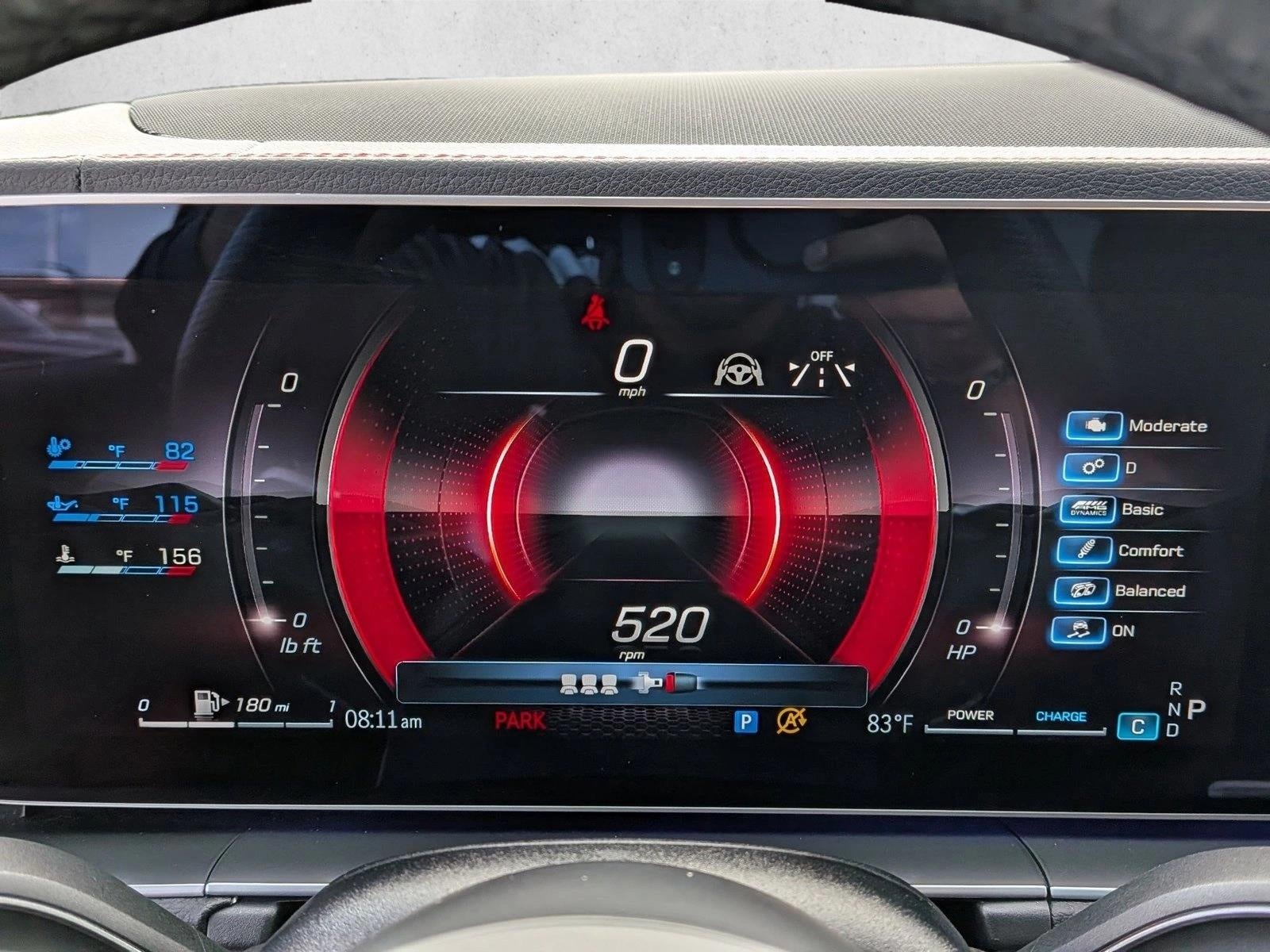2024 Mercedes-Benz GLE AMG® GLE 53 4MATIC®+ Coupe