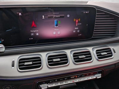 2024 Mercedes-Benz GLE AMG® GLE 53 4MATIC®+ Coupe