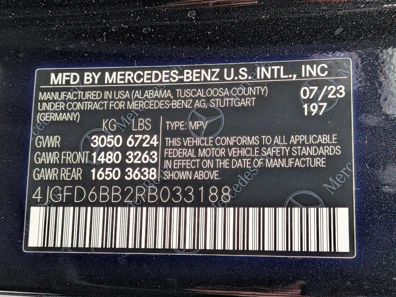 2024 Mercedes-Benz GLE AMG® GLE 53 4MATIC®+ Coupe