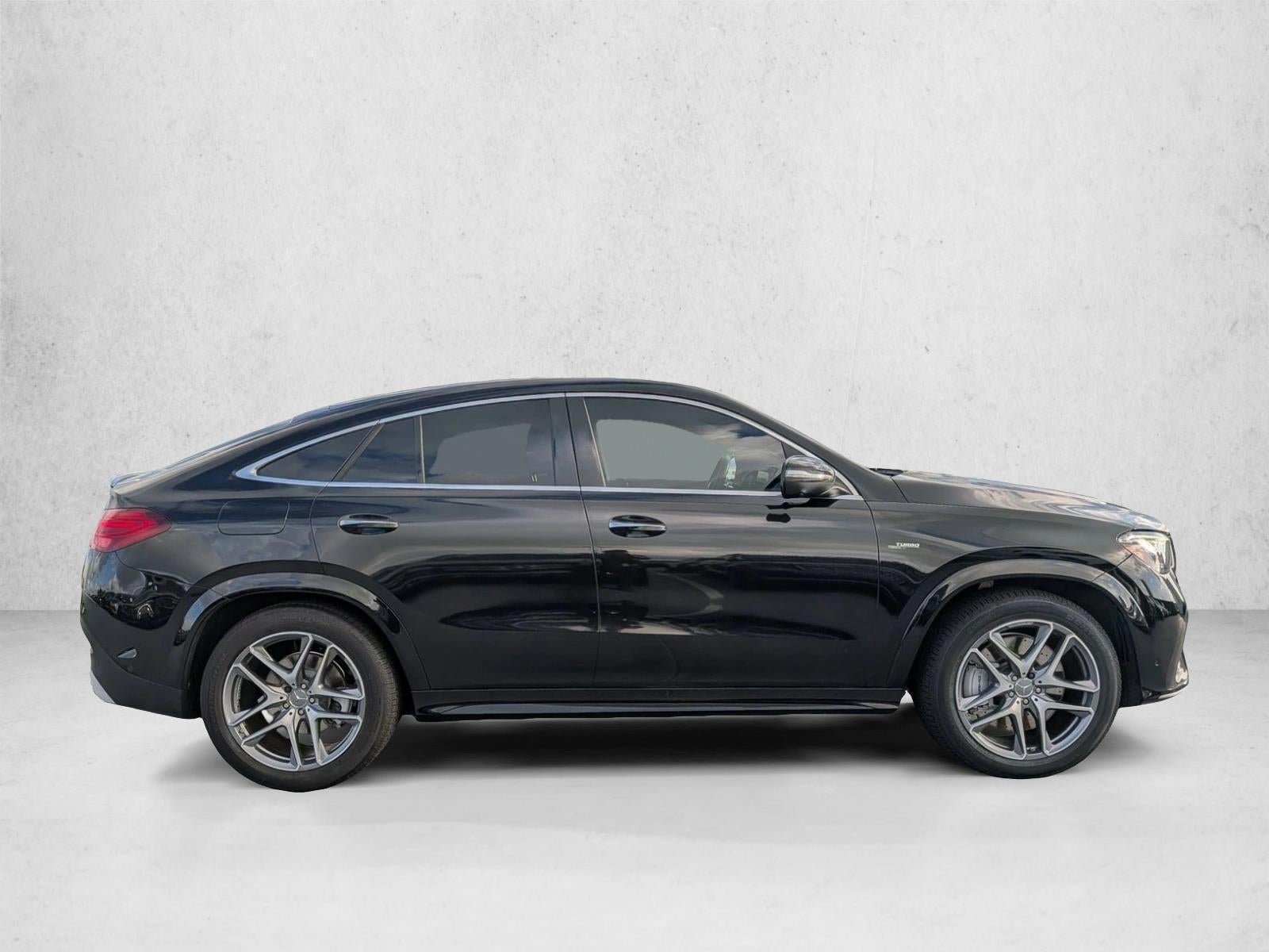 2024 Mercedes-Benz GLE AMG® GLE 53 4MATIC®+ Coupe