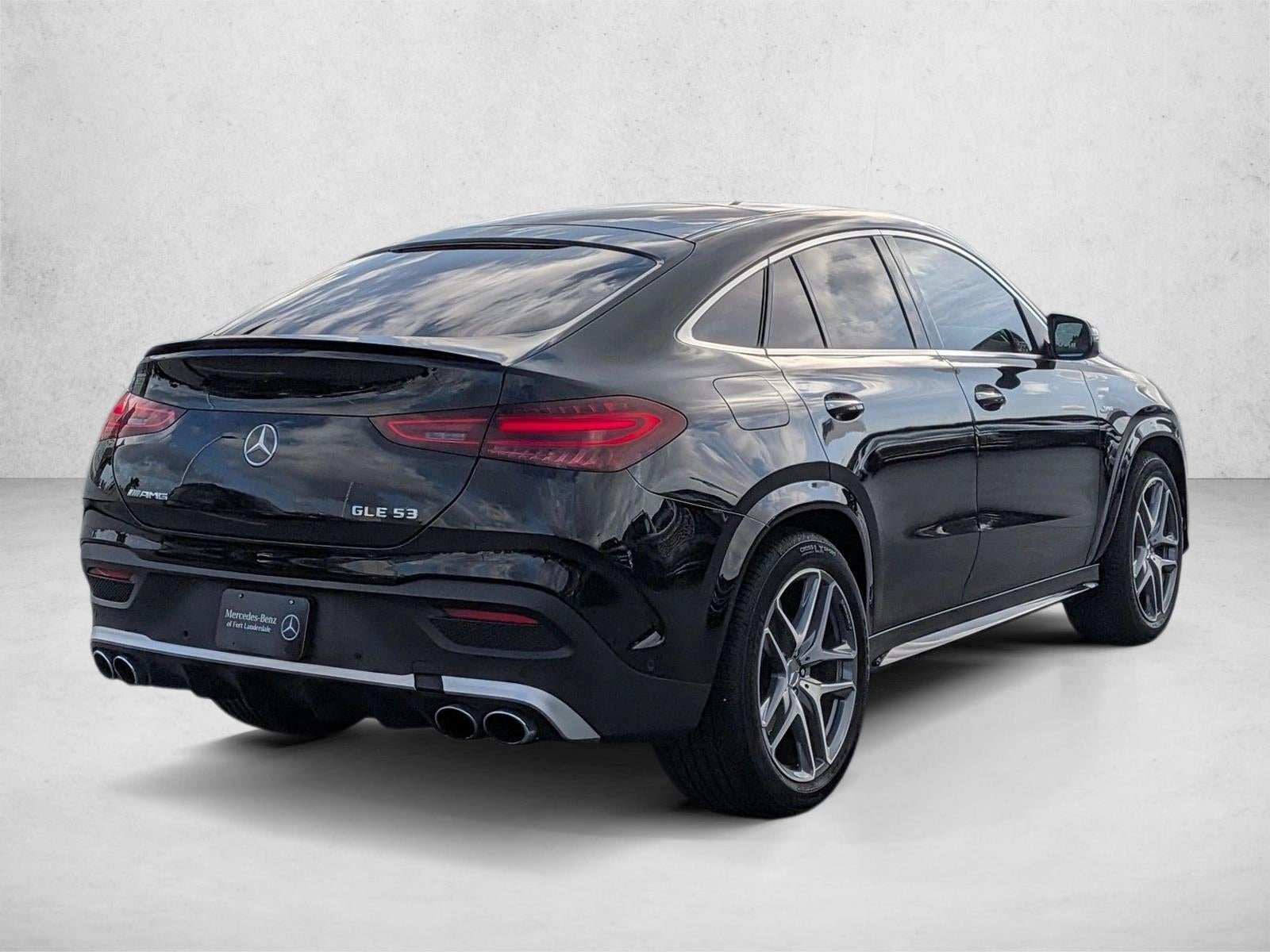 2024 Mercedes-Benz GLE AMG® GLE 53 4MATIC®+ Coupe
