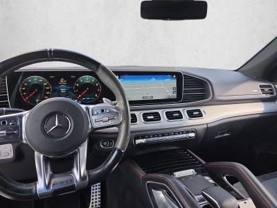 2021 Mercedes-Benz GLE AMG® GLE 53 4MATIC® Coupe
