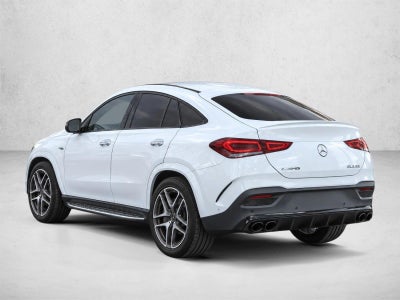 2021 Mercedes-Benz GLE AMG® GLE 53 4MATIC® Coupe