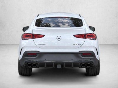 2021 Mercedes-Benz GLE AMG® GLE 53 4MATIC® Coupe
