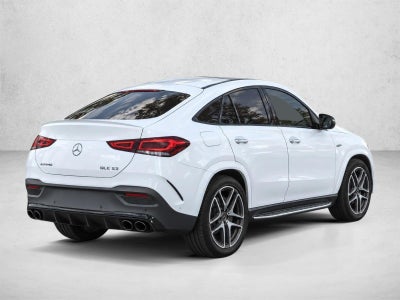 2021 Mercedes-Benz GLE AMG® GLE 53 4MATIC® Coupe