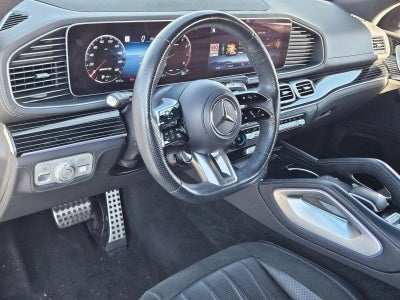 2024 Mercedes-Benz GLE AMG® GLE 53 4MATIC®+ Coupe