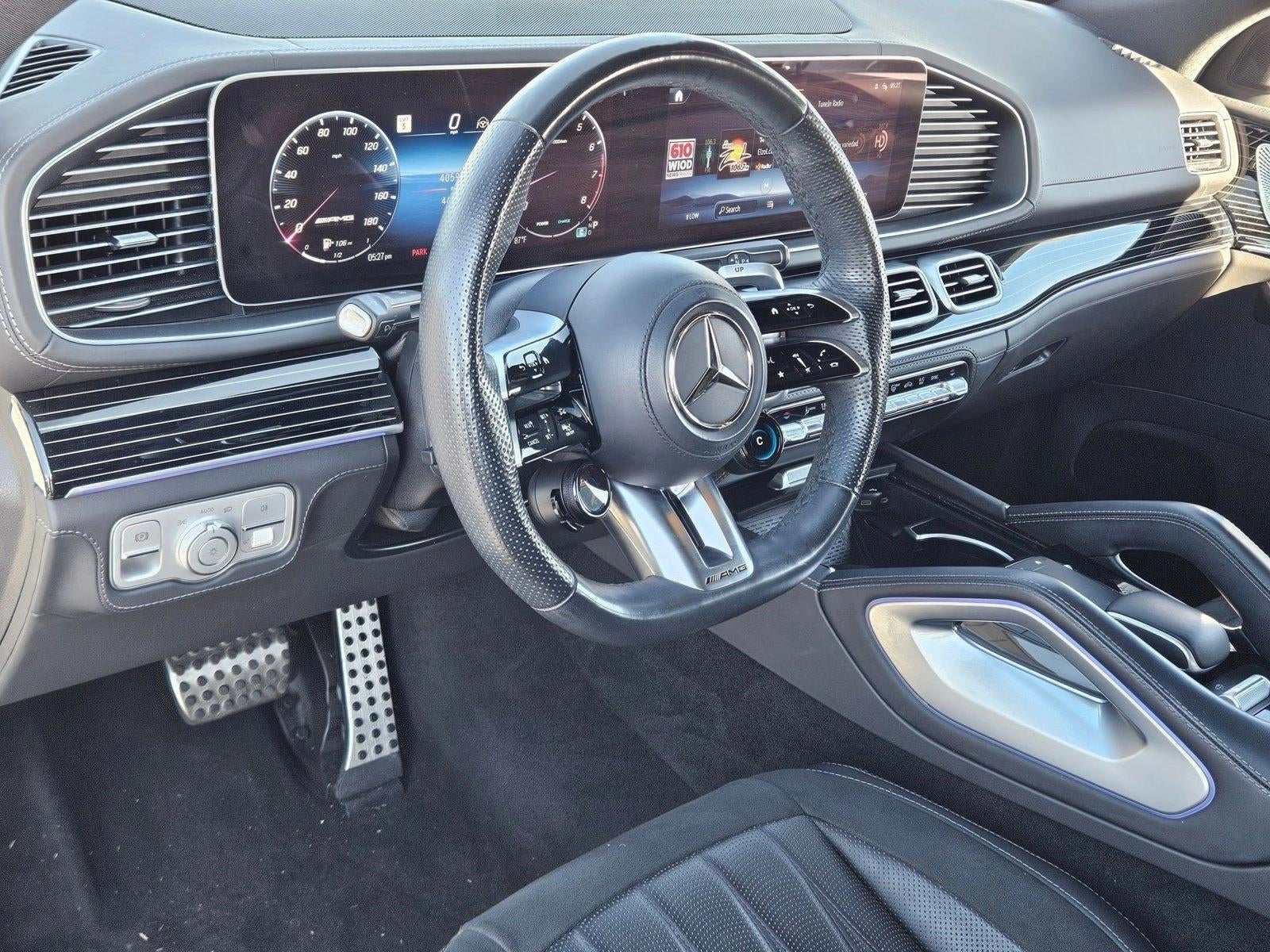 2024 Mercedes-Benz GLE AMG® GLE 53 4MATIC®+ Coupe