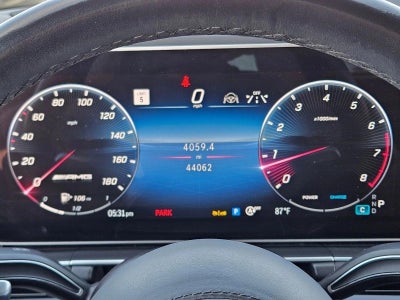 2024 Mercedes-Benz GLE AMG® GLE 53 4MATIC®+ Coupe