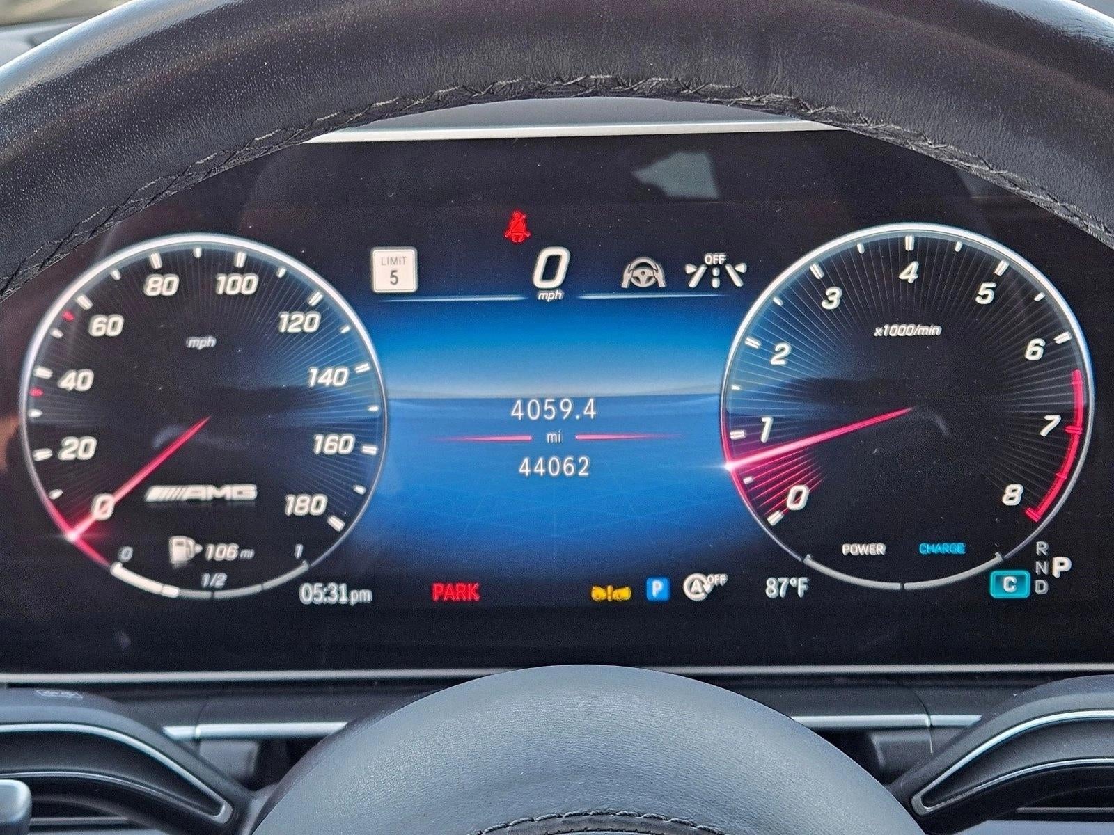 2024 Mercedes-Benz GLE AMG® GLE 53 4MATIC®+ Coupe