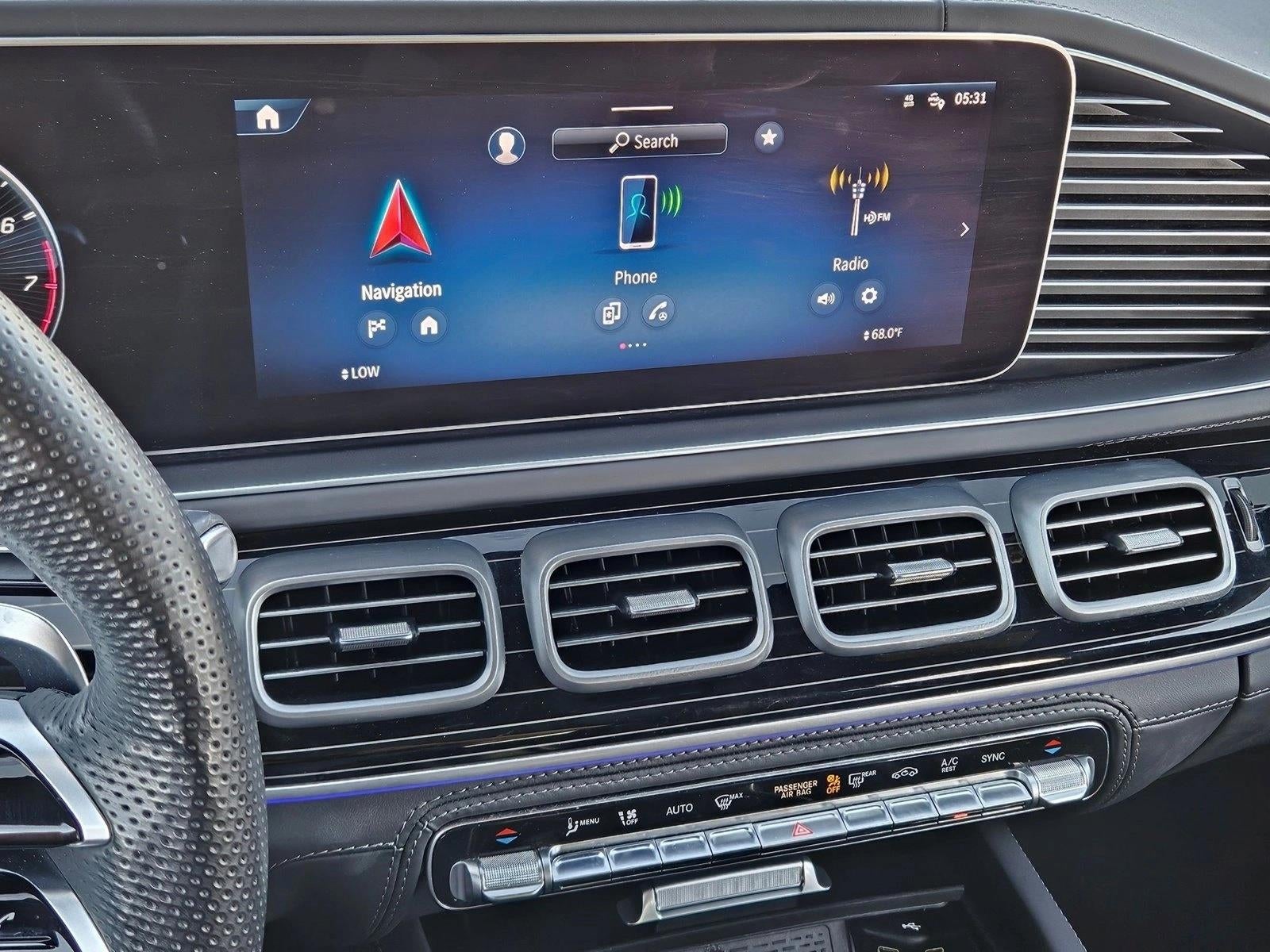 2024 Mercedes-Benz GLE AMG® GLE 53 4MATIC®+ Coupe