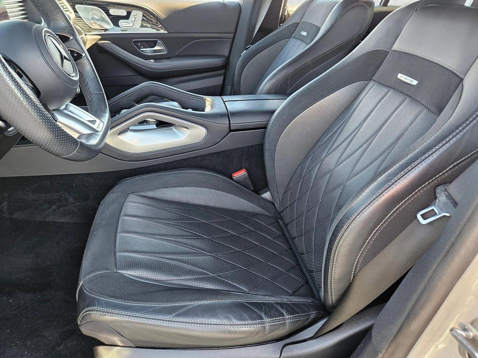 2024 Mercedes-Benz GLE AMG® GLE 53 4MATIC®+ Coupe